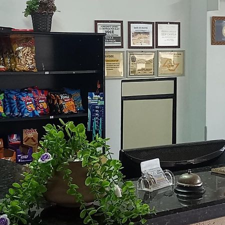 Hotel Flamboia アララクアラ エクステリア 写真