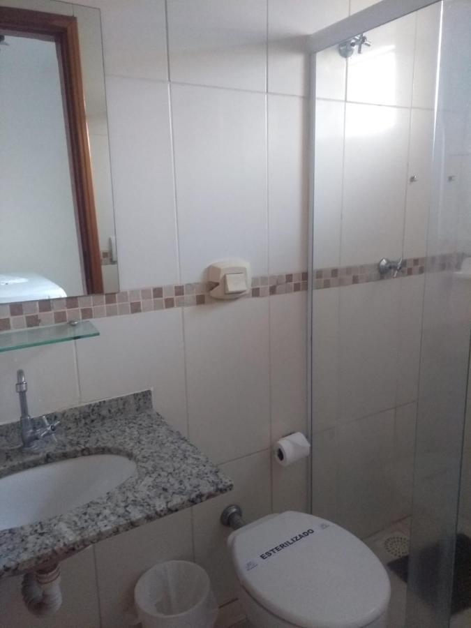 Hotel Flamboia アララクアラ エクステリア 写真