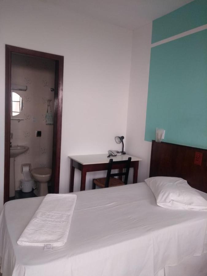 Hotel Flamboia アララクアラ エクステリア 写真