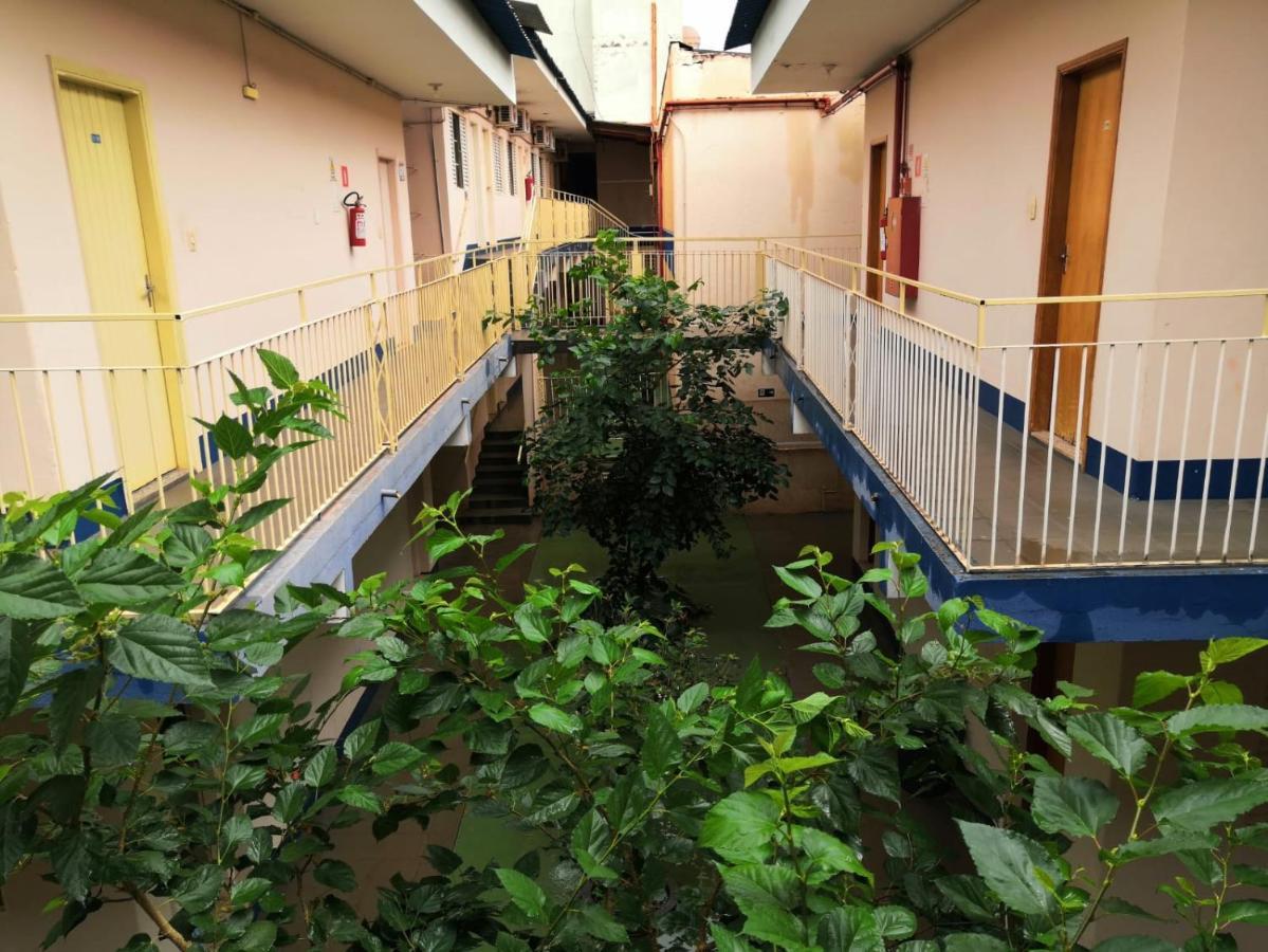 Hotel Flamboia アララクアラ エクステリア 写真