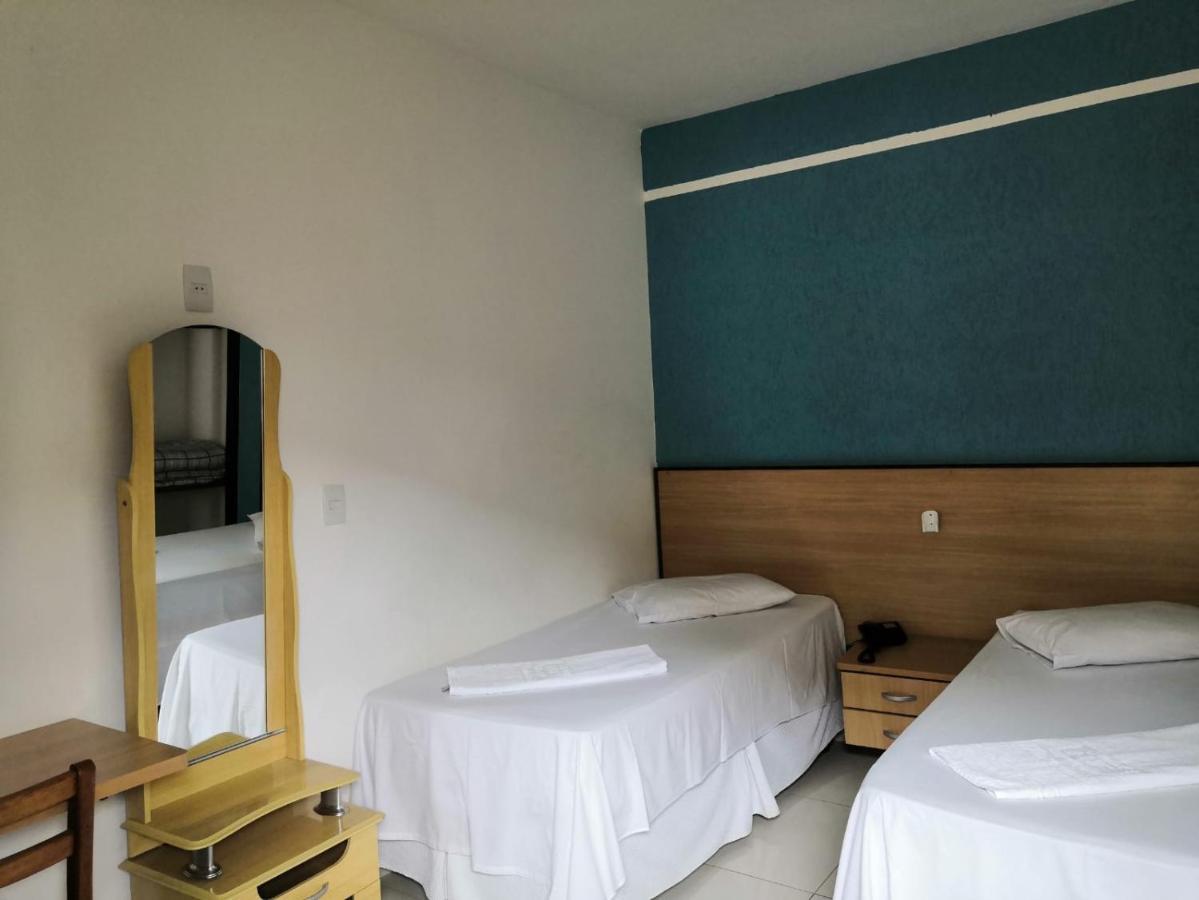Hotel Flamboia アララクアラ エクステリア 写真