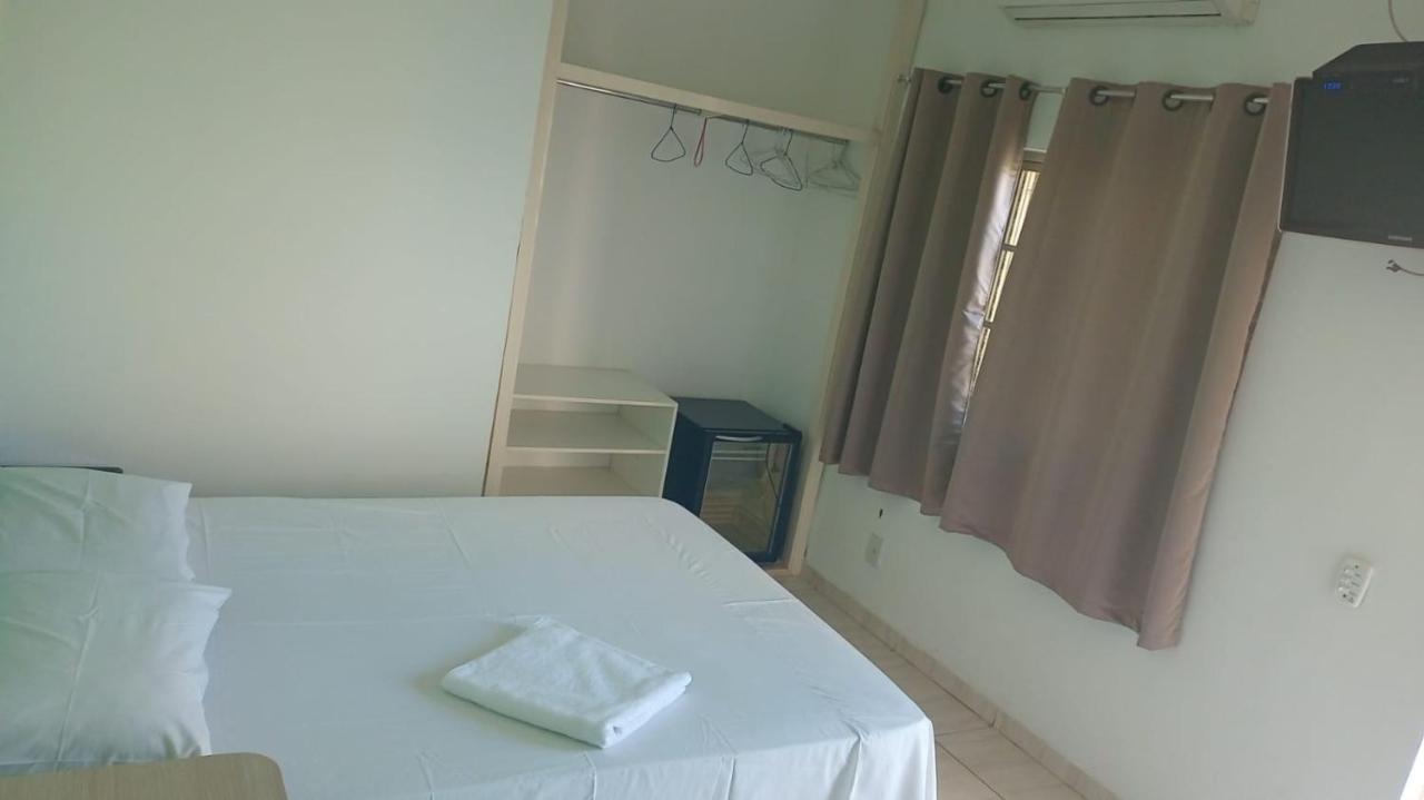 Hotel Flamboia アララクアラ エクステリア 写真