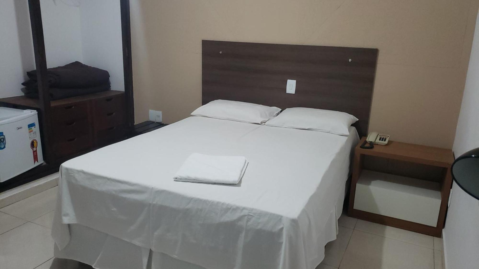 Hotel Flamboia アララクアラ エクステリア 写真