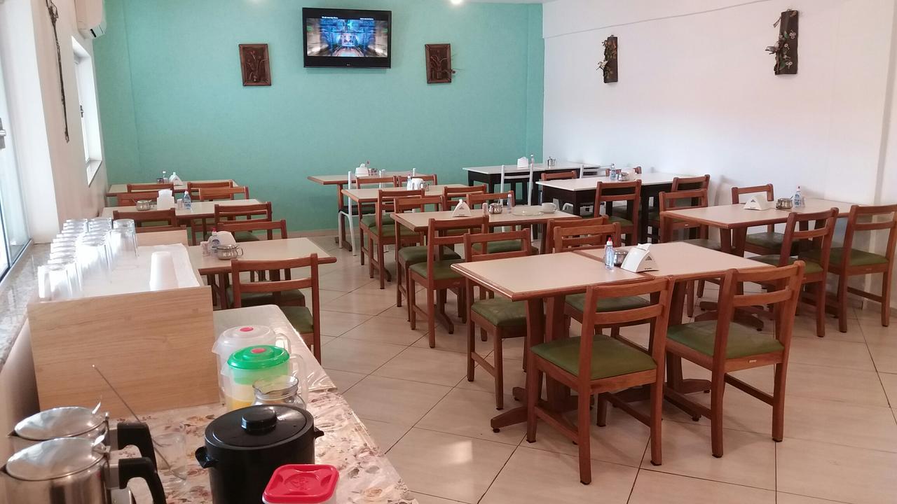 Hotel Flamboia アララクアラ エクステリア 写真