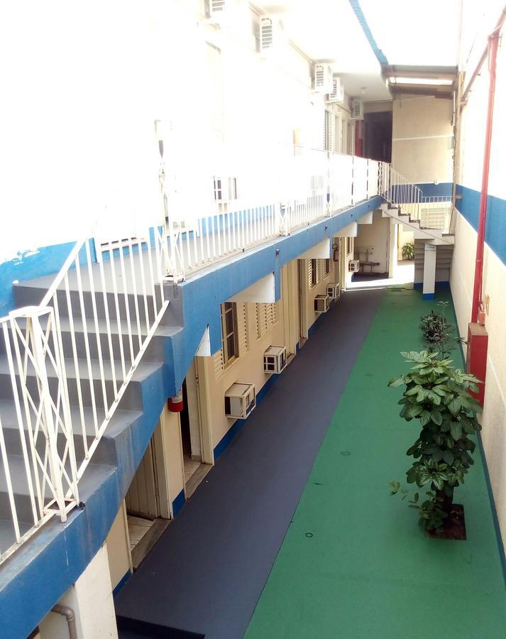 Hotel Flamboia アララクアラ エクステリア 写真