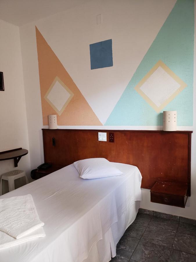 Hotel Flamboia アララクアラ エクステリア 写真