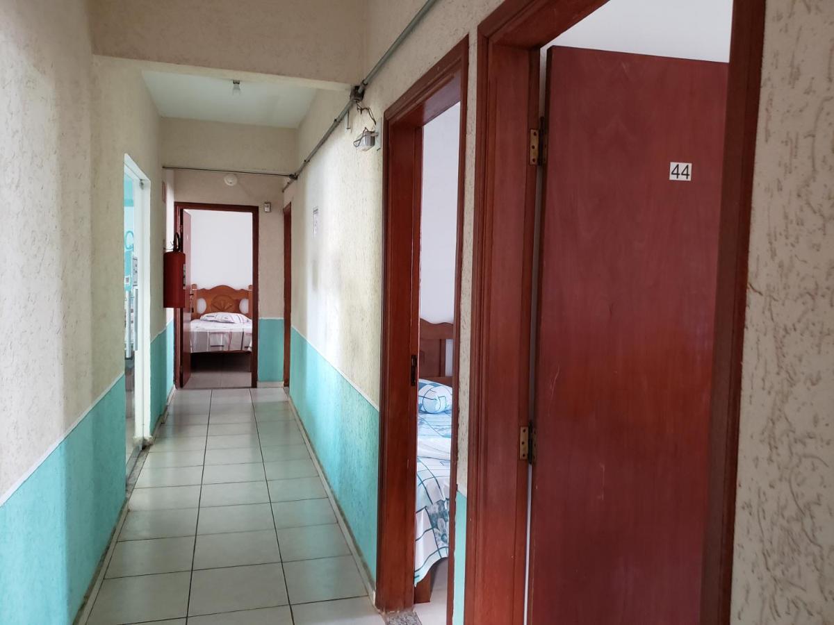 Hotel Flamboia アララクアラ エクステリア 写真
