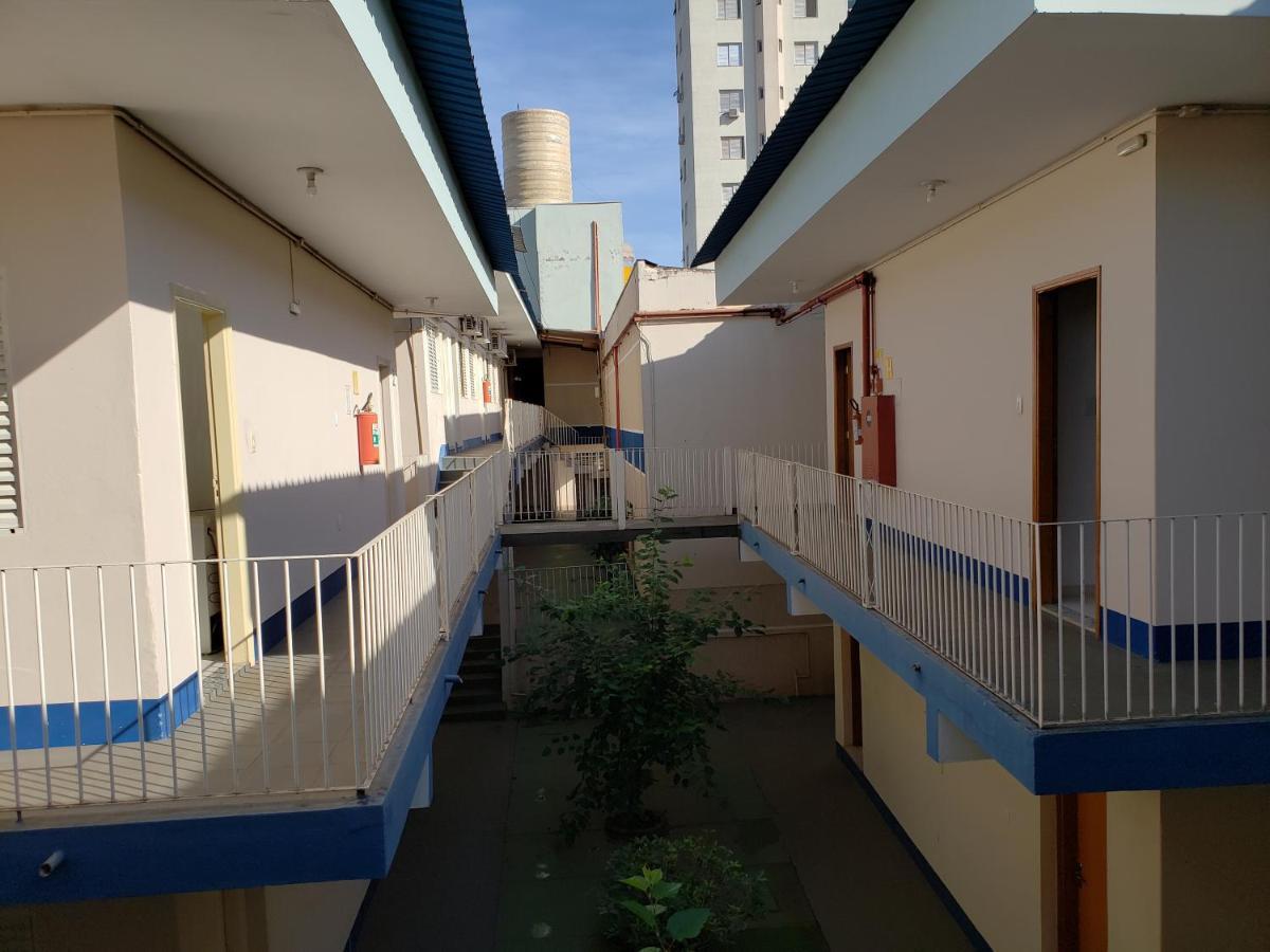 Hotel Flamboia アララクアラ エクステリア 写真