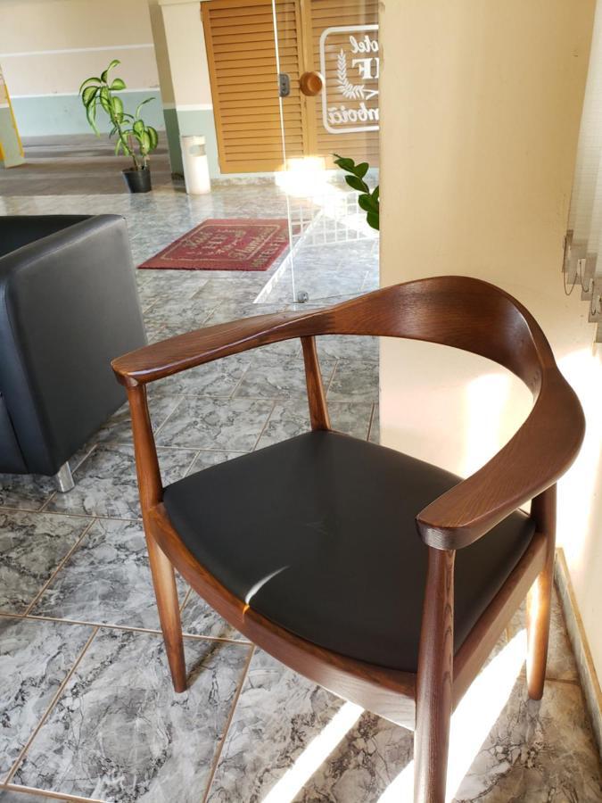 Hotel Flamboia アララクアラ エクステリア 写真