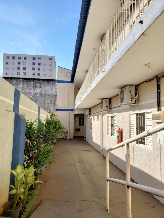 Hotel Flamboia アララクアラ エクステリア 写真
