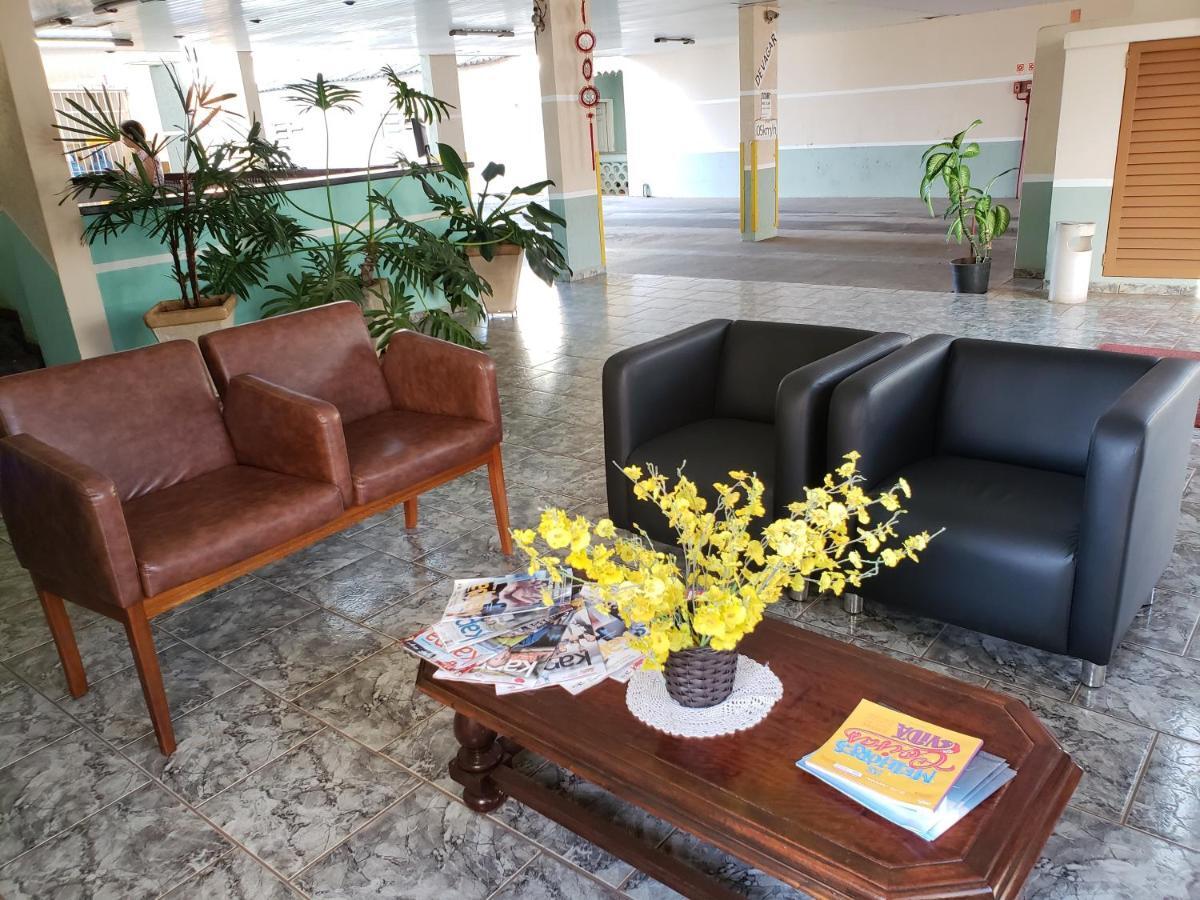 Hotel Flamboia アララクアラ エクステリア 写真